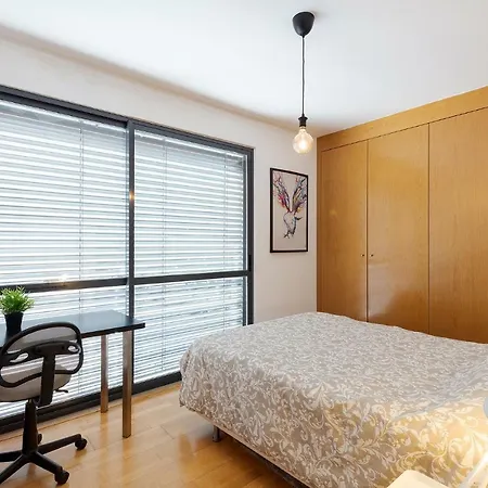 Apartment Riverside Luxury Expo Near The Airport *