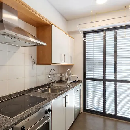 Apartment Riverside Luxury Expo Near The Airport Lisbon