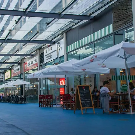 Riverside Luxury Expo Near The Airport * Lisbon